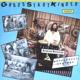 <img class='new_mark_img1' src='https://img.shop-pro.jp/img/new/icons50.gif' style='border:none;display:inline;margin:0px;padding:0px;width:auto;' />Hermann Naehring und Percussion & Strings / Grossstadtkinder