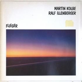 <img class='new_mark_img1' src='https://img.shop-pro.jp/img/new/icons50.gif' style='border:none;display:inline;margin:0px;padding:0px;width:auto;' />Martin Kolbe, Ralf Illenberger / Flieger