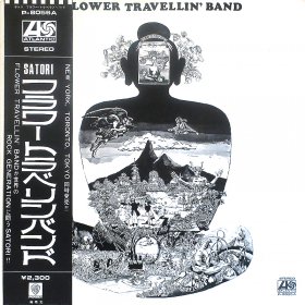 Flower Travellin' Band / Satori