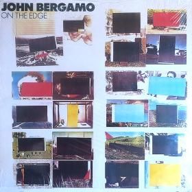 <img class='new_mark_img1' src='https://img.shop-pro.jp/img/new/icons50.gif' style='border:none;display:inline;margin:0px;padding:0px;width:auto;' />John Bergamo / On The Edge