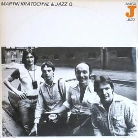 <img class='new_mark_img1' src='https://img.shop-pro.jp/img/new/icons50.gif' style='border:none;display:inline;margin:0px;padding:0px;width:auto;' />Martin Kratochvil & Jazz Q / Martin Kratochvil & Jazz Q