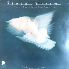 <img class='new_mark_img1' src='https://img.shop-pro.jp/img/new/icons50.gif' style='border:none;display:inline;margin:0px;padding:0px;width:auto;' />Flora Purim / Open Your Eyes You Can Fly