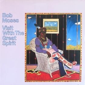 <img class='new_mark_img1' src='https://img.shop-pro.jp/img/new/icons50.gif' style='border:none;display:inline;margin:0px;padding:0px;width:auto;' />Bob Moses / Visit With The Great Spirit
