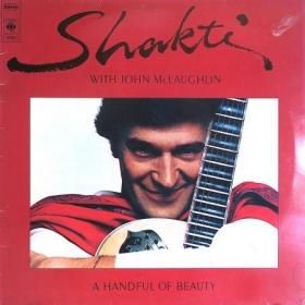 <img class='new_mark_img1' src='https://img.shop-pro.jp/img/new/icons50.gif' style='border:none;display:inline;margin:0px;padding:0px;width:auto;' />Shakti with John McLaughlin / A Handful Of Beauty