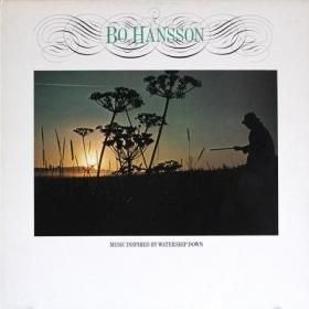 <img class='new_mark_img1' src='https://img.shop-pro.jp/img/new/icons50.gif' style='border:none;display:inline;margin:0px;padding:0px;width:auto;' />Bo Hansson / Music Inspired By Watership Down