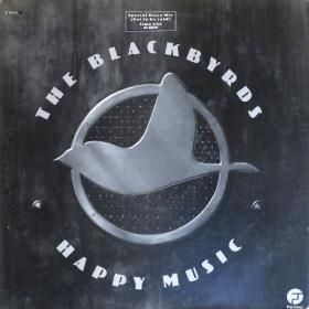 The Blackbyrds / Happy Music (12
