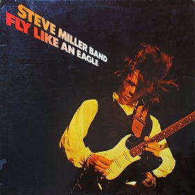 <img class='new_mark_img1' src='https://img.shop-pro.jp/img/new/icons50.gif' style='border:none;display:inline;margin:0px;padding:0px;width:auto;' />Steve Miller Band / Fly Like An Eagle