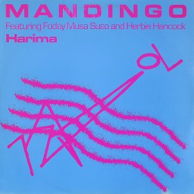 Mandingo featuring Foday Musa Suso and Herbie Hancock / Harima (12