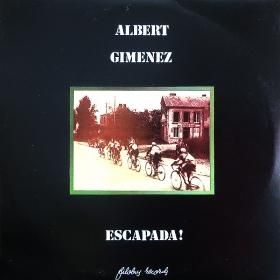 <img class='new_mark_img1' src='https://img.shop-pro.jp/img/new/icons50.gif' style='border:none;display:inline;margin:0px;padding:0px;width:auto;' />Albert Gimenez / Escapada!