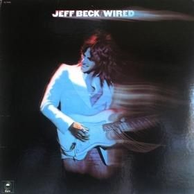 <img class='new_mark_img1' src='https://img.shop-pro.jp/img/new/icons50.gif' style='border:none;display:inline;margin:0px;padding:0px;width:auto;' />Jeff Beck / Wired