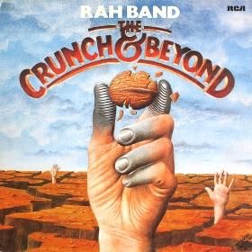 <img class='new_mark_img1' src='https://img.shop-pro.jp/img/new/icons50.gif' style='border:none;display:inline;margin:0px;padding:0px;width:auto;' />Rah Band / The Crunch & Beyond