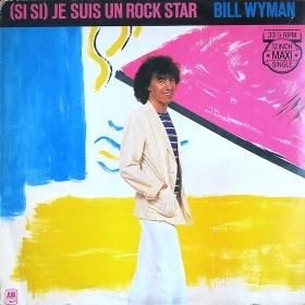 <img class='new_mark_img1' src='https://img.shop-pro.jp/img/new/icons50.gif' style='border:none;display:inline;margin:0px;padding:0px;width:auto;' />Bill Wyman / (Si Si) Je Suis Un Rock Star (12