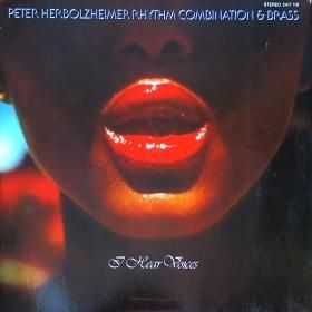 Peter Herbolzheimer Rhythm Combination & Brass / I Hear Voices