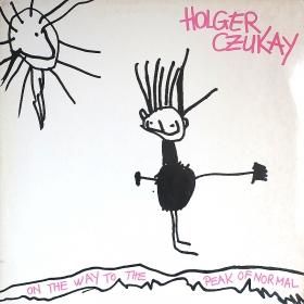 <img class='new_mark_img1' src='https://img.shop-pro.jp/img/new/icons50.gif' style='border:none;display:inline;margin:0px;padding:0px;width:auto;' />Holger Czukay / On The Way To The Peak Of Normal