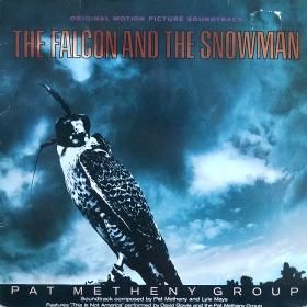<img class='new_mark_img1' src='https://img.shop-pro.jp/img/new/icons50.gif' style='border:none;display:inline;margin:0px;padding:0px;width:auto;' />Pat Metheny Group / The Falcon And Snowman -Original Motion Picture Soundtrack-