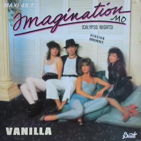 <img class='new_mark_img1' src='https://img.shop-pro.jp/img/new/icons50.gif' style='border:none;display:inline;margin:0px;padding:0px;width:auto;' />Vanilla / Imagination (Calypso Nights) (12