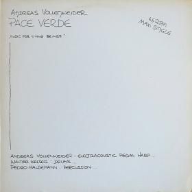 <img class='new_mark_img1' src='https://img.shop-pro.jp/img/new/icons50.gif' style='border:none;display:inline;margin:0px;padding:0px;width:auto;' />Andreas Vollenweider / Pace Verde „Music For Living Beings (12