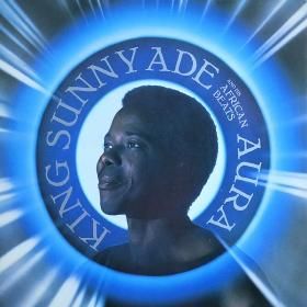 <img class='new_mark_img1' src='https://img.shop-pro.jp/img/new/icons50.gif' style='border:none;display:inline;margin:0px;padding:0px;width:auto;' />King Sunny Ade And His African Beats / Aura