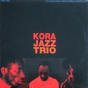 <img class='new_mark_img1' src='https://img.shop-pro.jp/img/new/icons50.gif' style='border:none;display:inline;margin:0px;padding:0px;width:auto;' />Kora Jazz Trio / Part Two