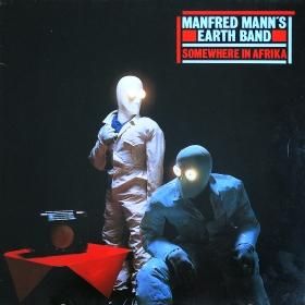 <img class='new_mark_img1' src='https://img.shop-pro.jp/img/new/icons50.gif' style='border:none;display:inline;margin:0px;padding:0px;width:auto;' />Manfred Mann's Earth Band / Somewehere In Africa