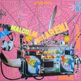 <img class='new_mark_img1' src='https://img.shop-pro.jp/img/new/icons50.gif' style='border:none;display:inline;margin:0px;padding:0px;width:auto;' />Malcolm McLaren / Duck Rock