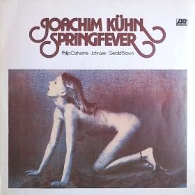 <img class='new_mark_img1' src='https://img.shop-pro.jp/img/new/icons50.gif' style='border:none;display:inline;margin:0px;padding:0px;width:auto;' />Joachim Kuhn / Springfever