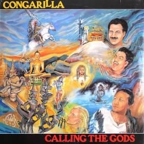 <img class='new_mark_img1' src='https://img.shop-pro.jp/img/new/icons50.gif' style='border:none;display:inline;margin:0px;padding:0px;width:auto;' />Congarilla / Calling The Gods