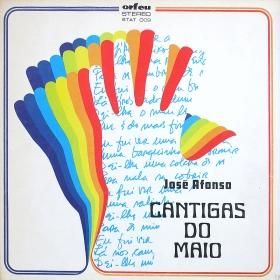 <img class='new_mark_img1' src='https://img.shop-pro.jp/img/new/icons50.gif' style='border:none;display:inline;margin:0px;padding:0px;width:auto;' />Jose Afonso / Cantigas Do Maio