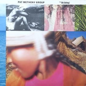 <img class='new_mark_img1' src='https://img.shop-pro.jp/img/new/icons50.gif' style='border:none;display:inline;margin:0px;padding:0px;width:auto;' />Pat Metheny Group / Still Life (Talking)