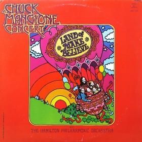 <img class='new_mark_img1' src='https://img.shop-pro.jp/img/new/icons50.gif' style='border:none;display:inline;margin:0px;padding:0px;width:auto;' />Chuck Mangione / Land Of Make Believe - A Chuck Mangione Concert