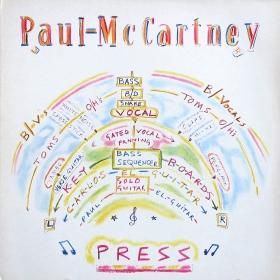 <img class='new_mark_img1' src='https://img.shop-pro.jp/img/new/icons50.gif' style='border:none;display:inline;margin:0px;padding:0px;width:auto;' />Paul McCartney / Press (12
