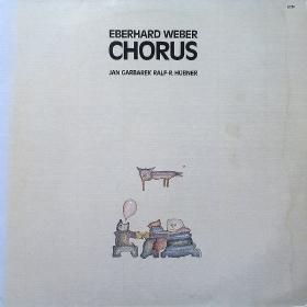 <img class='new_mark_img1' src='https://img.shop-pro.jp/img/new/icons50.gif' style='border:none;display:inline;margin:0px;padding:0px;width:auto;' />Eberhard Weber / Chorus