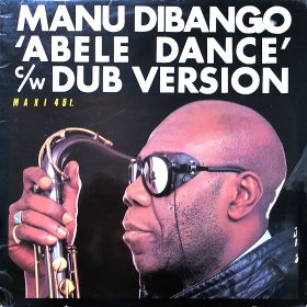 Manu Dibango / Abele Dance (12
