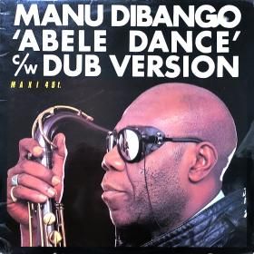 <img class='new_mark_img1' src='https://img.shop-pro.jp/img/new/icons50.gif' style='border:none;display:inline;margin:0px;padding:0px;width:auto;' />Manu Dibango / Abele Dance (12