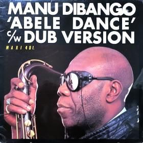 Manu Dibango / Abele Dance (12