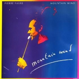 <img class='new_mark_img1' src='https://img.shop-pro.jp/img/new/icons50.gif' style='border:none;display:inline;margin:0px;padding:0px;width:auto;' />Pierre Favre / Moutain Wind