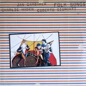 <img class='new_mark_img1' src='https://img.shop-pro.jp/img/new/icons50.gif' style='border:none;display:inline;margin:0px;padding:0px;width:auto;' />Charlie Haden, Jan Garbarek, Egberto Gismonti / Folk Songs