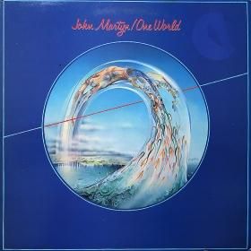 <img class='new_mark_img1' src='https://img.shop-pro.jp/img/new/icons50.gif' style='border:none;display:inline;margin:0px;padding:0px;width:auto;' />John Martyn / One World