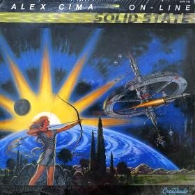 Alex Cima & On-Line / Solid State