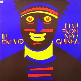 <img class='new_mark_img1' src='https://img.shop-pro.jp/img/new/icons50.gif' style='border:none;display:inline;margin:0px;padding:0px;width:auto;' />In Crowd / Man From New Guinea
