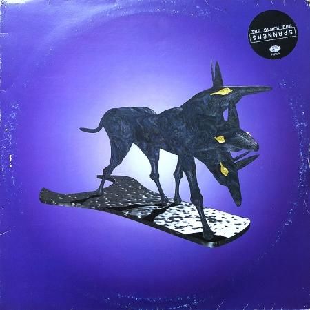 The Black Dog / Spanners - silencia music store
