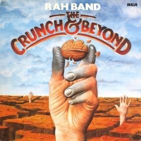 <img class='new_mark_img1' src='https://img.shop-pro.jp/img/new/icons50.gif' style='border:none;display:inline;margin:0px;padding:0px;width:auto;' />Rah Band / The Crunch & Beyond