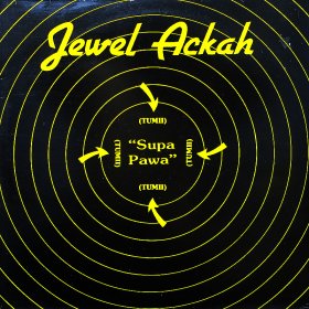 Jewel Ackah / Supa Pawa