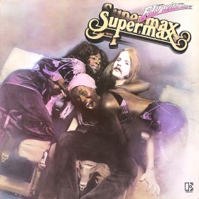 Supermax / Fly With Me
