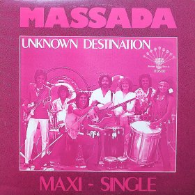 Massada / Unknown Destination (12