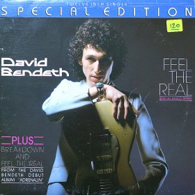 David Bendeth / Feel The Real (12