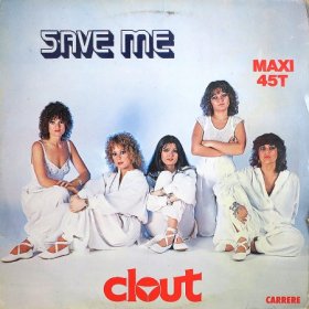 Clout / Save Me (12