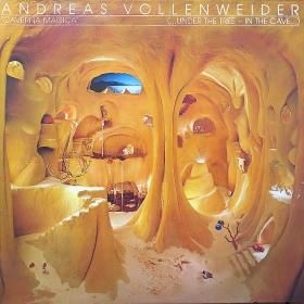 <img class='new_mark_img1' src='https://img.shop-pro.jp/img/new/icons50.gif' style='border:none;display:inline;margin:0px;padding:0px;width:auto;' />Andreas Vollenweider / Caverna Magica (Under The Tree In The Cave)
