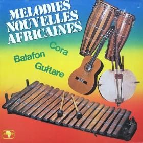 <img class='new_mark_img1' src='https://img.shop-pro.jp/img/new/icons50.gif' style='border:none;display:inline;margin:0px;padding:0px;width:auto;' />Unknown Artist / Melodies Nouvelles Africaines - Cora-Balafon-Guitare