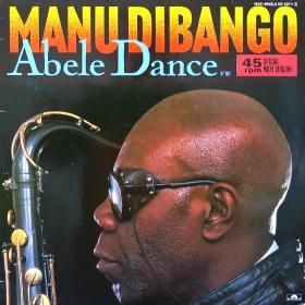 <img class='new_mark_img1' src='https://img.shop-pro.jp/img/new/icons50.gif' style='border:none;display:inline;margin:0px;padding:0px;width:auto;' />Manu Dibango / Abele Dance (12